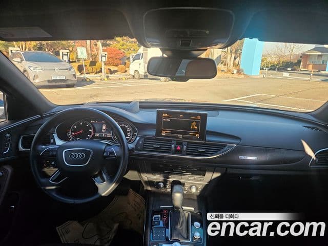 Audi New A6 C7, 2018 10