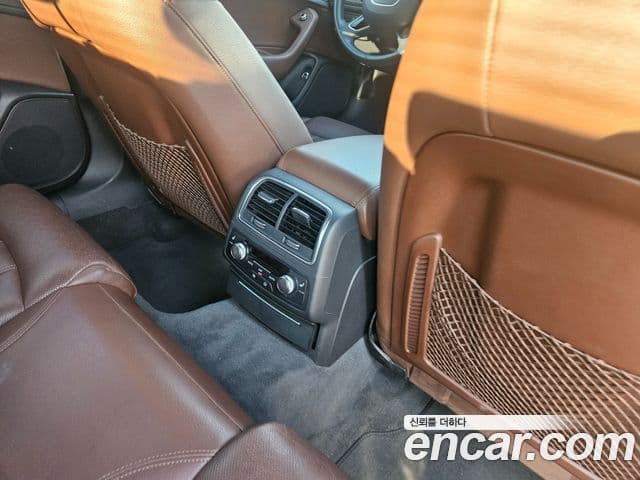 Audi New A6 C7, 2018 11