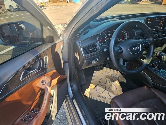 Audi New A6 C7, 2018 12