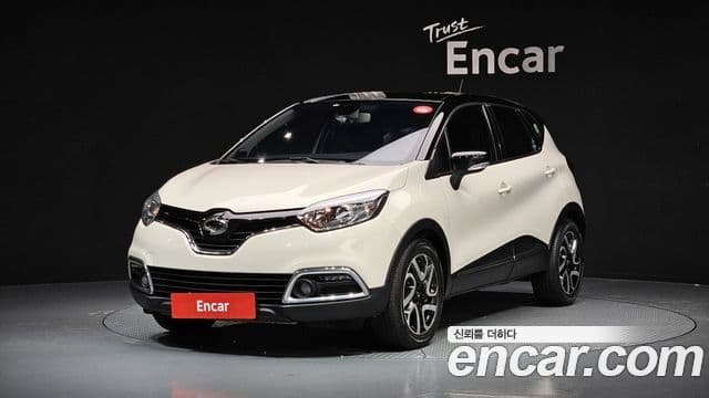 Renault Korea(Samsung) QM3 RE, 2014 1