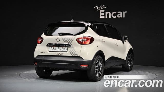 Renault Korea(Samsung) QM3 RE, 2014 2