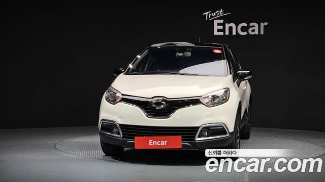 Renault Korea(Samsung) QM3 RE, 2014 3