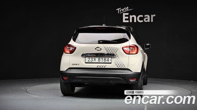 Renault Korea(Samsung) QM3 RE, 2014 4