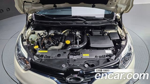 Renault Korea(Samsung) QM3 RE, 2014 6