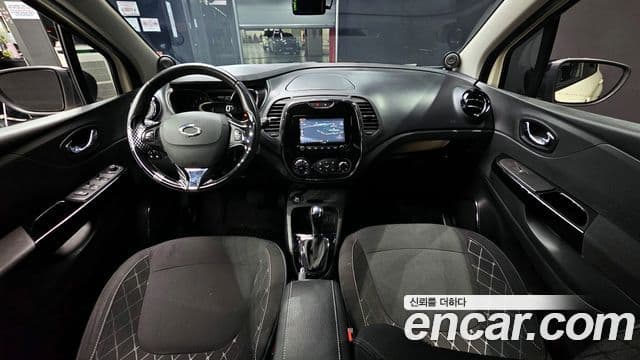 Renault Korea(Samsung) QM3 RE, 2014 7