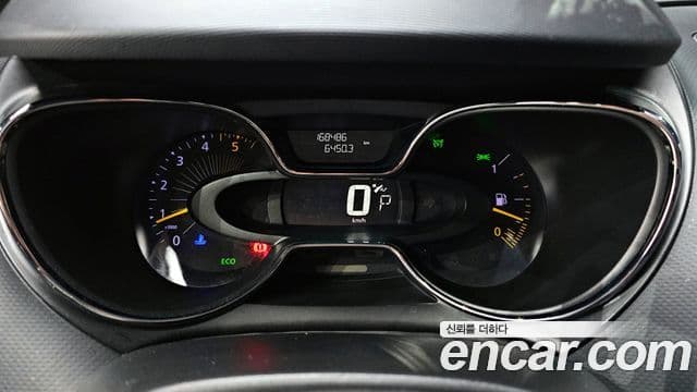 Renault Korea(Samsung) QM3 RE, 2014 8