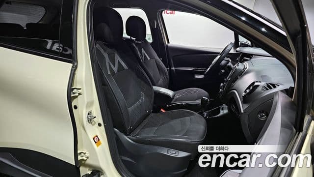 Renault Korea(Samsung) QM3 RE, 2014 10