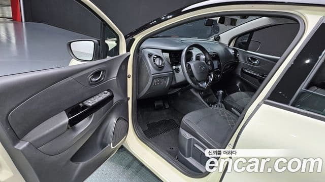 Renault Korea(Samsung) QM3 RE, 2014 11