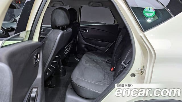 Renault Korea(Samsung) QM3 RE, 2014 12