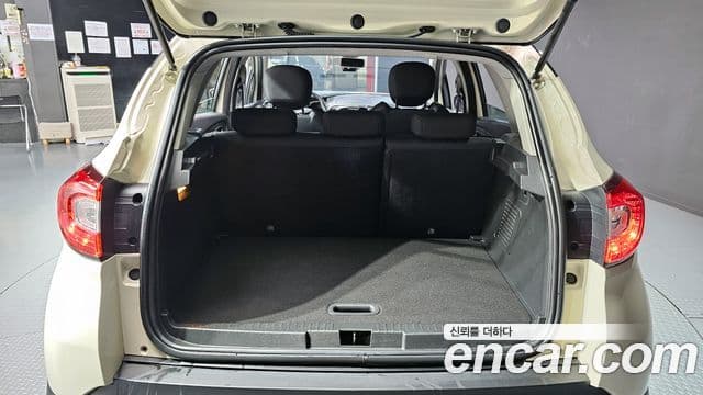 Renault Korea(Samsung) QM3 RE, 2014 13