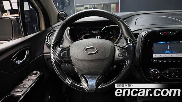 Renault Korea(Samsung) QM3 RE, 2014 14