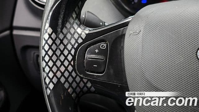 Renault Korea(Samsung) QM3 RE, 2014 15