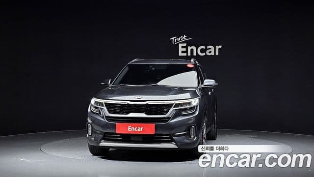 Kia Seltos Signature, 2022 3