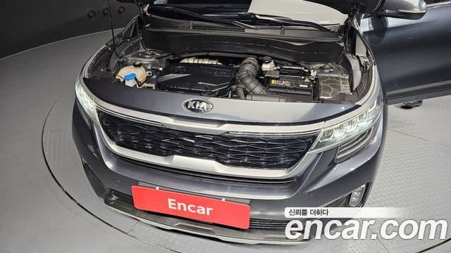 Kia Seltos Signature, 2022 6