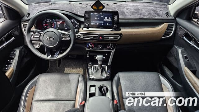 Kia Seltos Signature, 2022 7