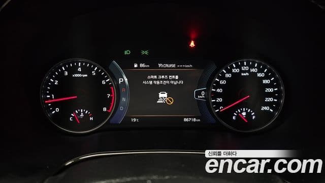 Kia Seltos Signature, 2022 8