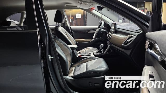 Kia Seltos Signature, 2022 10