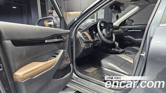 Kia Seltos Signature, 2022 11