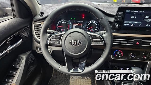 Kia Seltos Signature, 2022 13