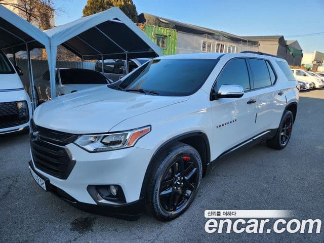 Chevrolet(GM대우) Traverse 3.6 AWD Red Line, 2020 1