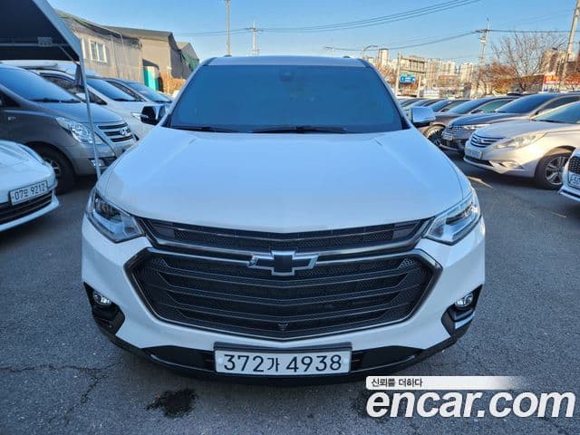 Chevrolet(GM대우) Traverse 3.6 AWD Red Line, 2020 7