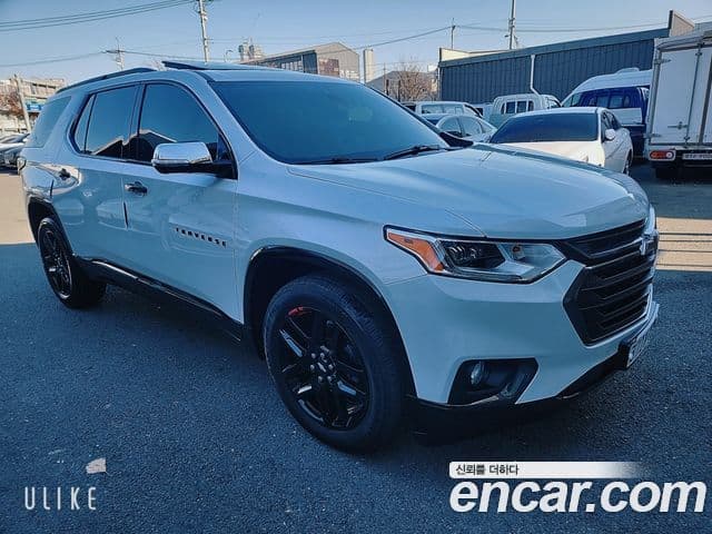 Chevrolet(GM대우) Traverse 3.6 AWD Red Line, 2020 18