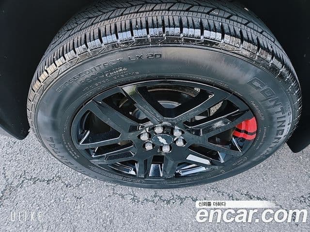 Chevrolet(GM대우) Traverse 3.6 AWD Red Line, 2020 15