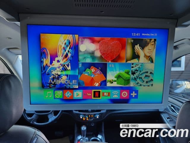 Chevrolet(GM대우) Traverse 3.6 AWD Red Line, 2020 6