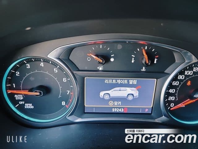 Chevrolet(GM대우) Traverse 3.6 AWD Red Line, 2020 16