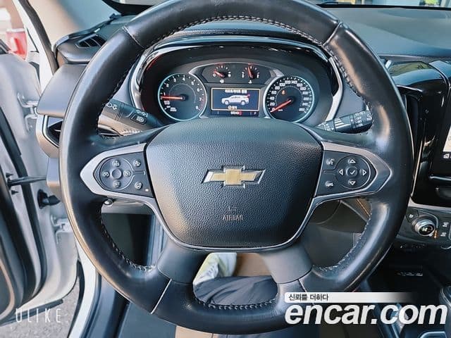 Chevrolet(GM대우) Traverse 3.6 AWD Red Line, 2020 10