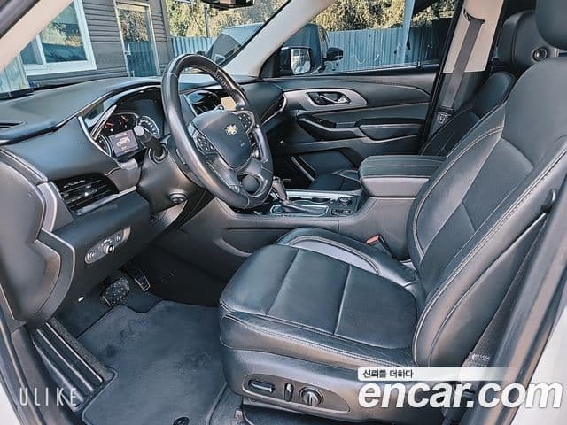 Chevrolet(GM대우) Traverse 3.6 AWD Red Line, 2020 13