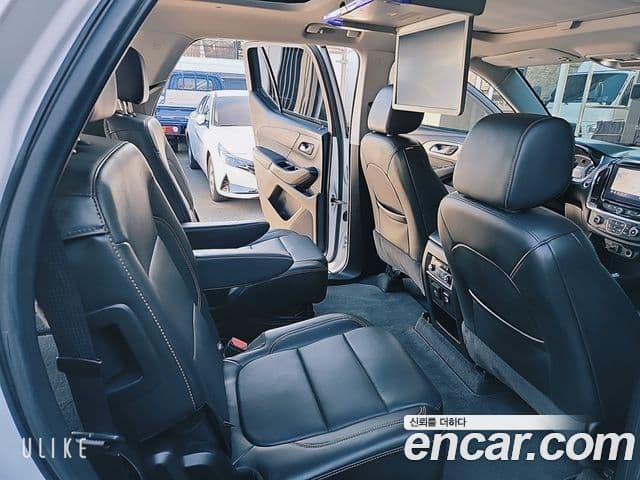 Chevrolet(GM대우) Traverse 3.6 AWD Red Line, 2020 12