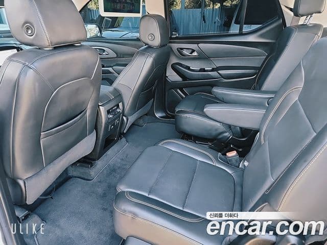 Chevrolet(GM대우) Traverse 3.6 AWD Red Line, 2020 2