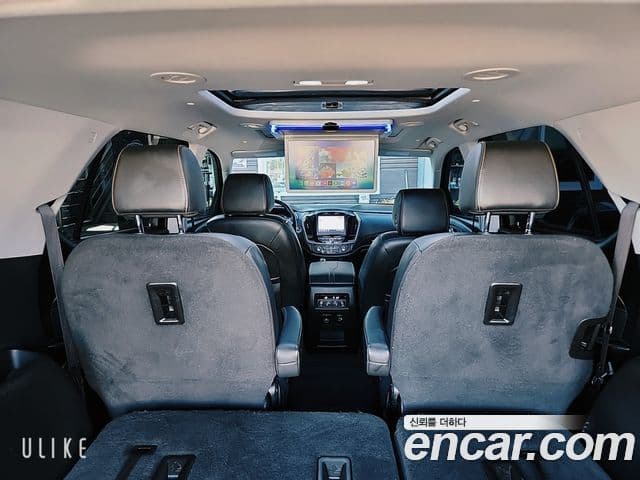 Chevrolet(GM대우) Traverse 3.6 AWD Red Line, 2020 17