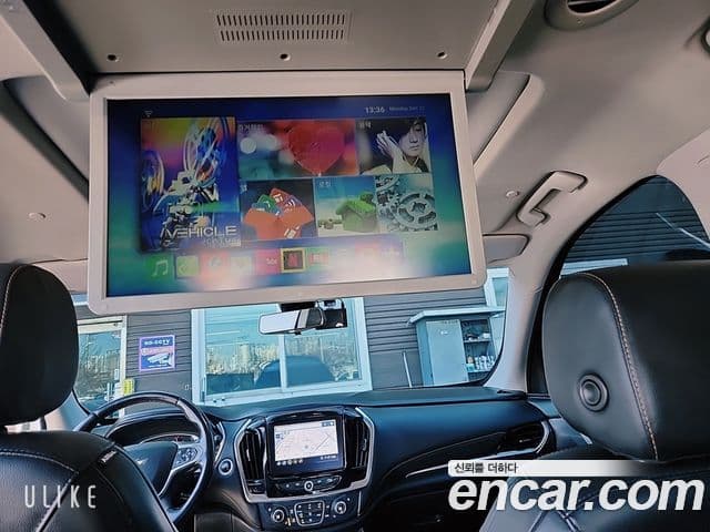 Chevrolet(GM대우) Traverse 3.6 AWD Red Line, 2020 4