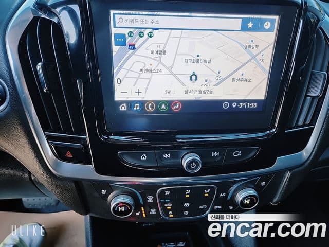 Chevrolet(GM대우) Traverse 3.6 AWD Red Line, 2020 19