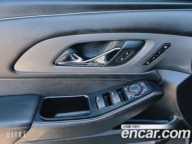 Chevrolet(GM대우) Traverse 3.6 AWD Red Line, 2020 14