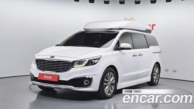 Kia All New Carnival Prestige, 2017 1