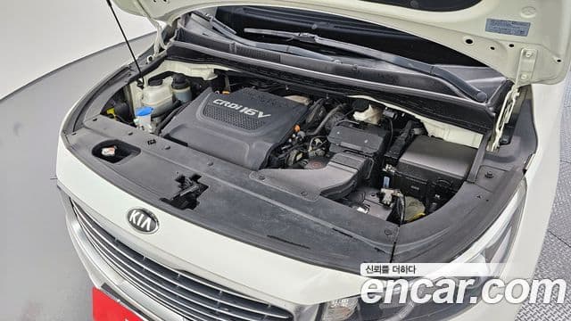 Kia All New Carnival Prestige, 2017 6