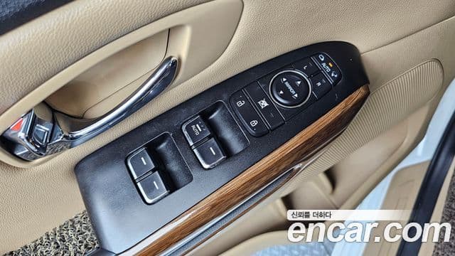 Kia All New Carnival Prestige, 2017 13