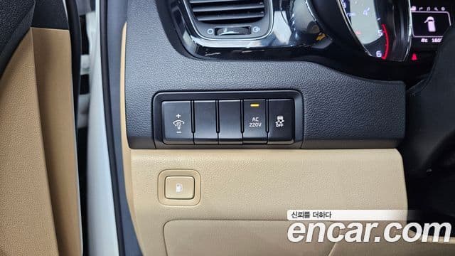 Kia All New Carnival Prestige, 2017 14