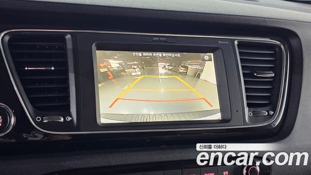 Kia All New Carnival Prestige, 2017 17