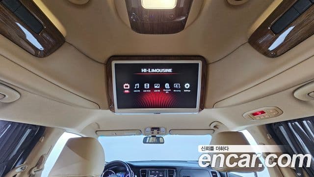 Kia All New Carnival Prestige, 2017 19