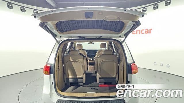 Kia All New Carnival Prestige, 2017 20