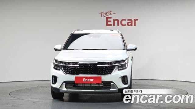 Kia The / новый New Seltos Signature, 2025 3