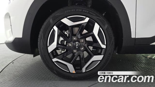 Kia The / новый New Seltos Signature, 2025 все фото