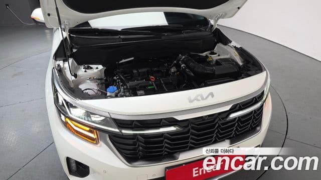 Kia The / новый New Seltos Signature, 2025 6