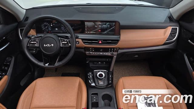 Kia The / новый New Seltos Signature, 2025 7