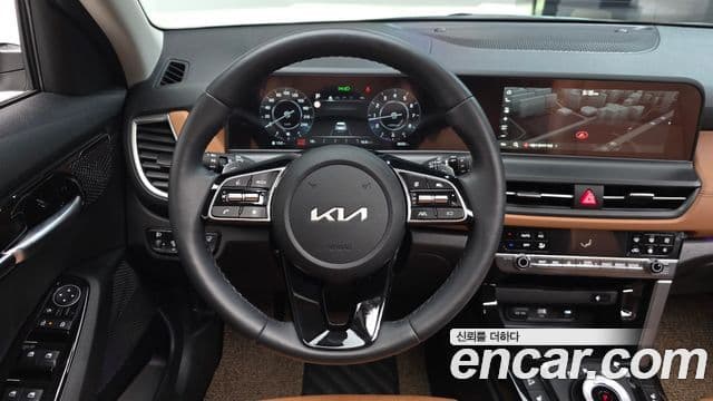 Kia The / новый New Seltos Signature, 2025 13