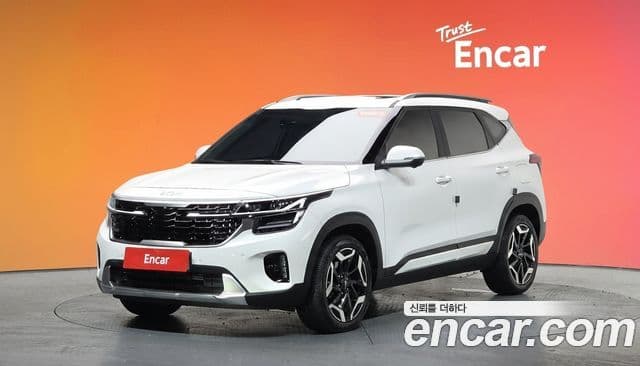 Kia The / новый New Seltos Signature, 2025 1